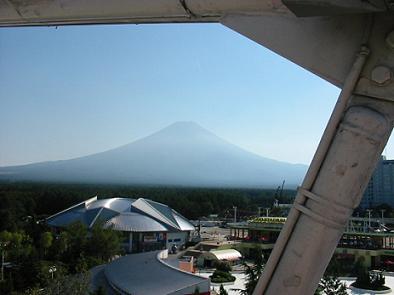 チャイひめALBUMより〜富士山〜